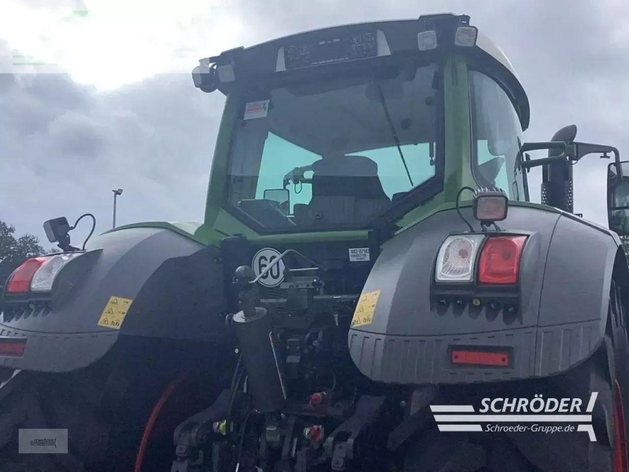 Tractor Fendt 828 s4 profi plus: foto 11