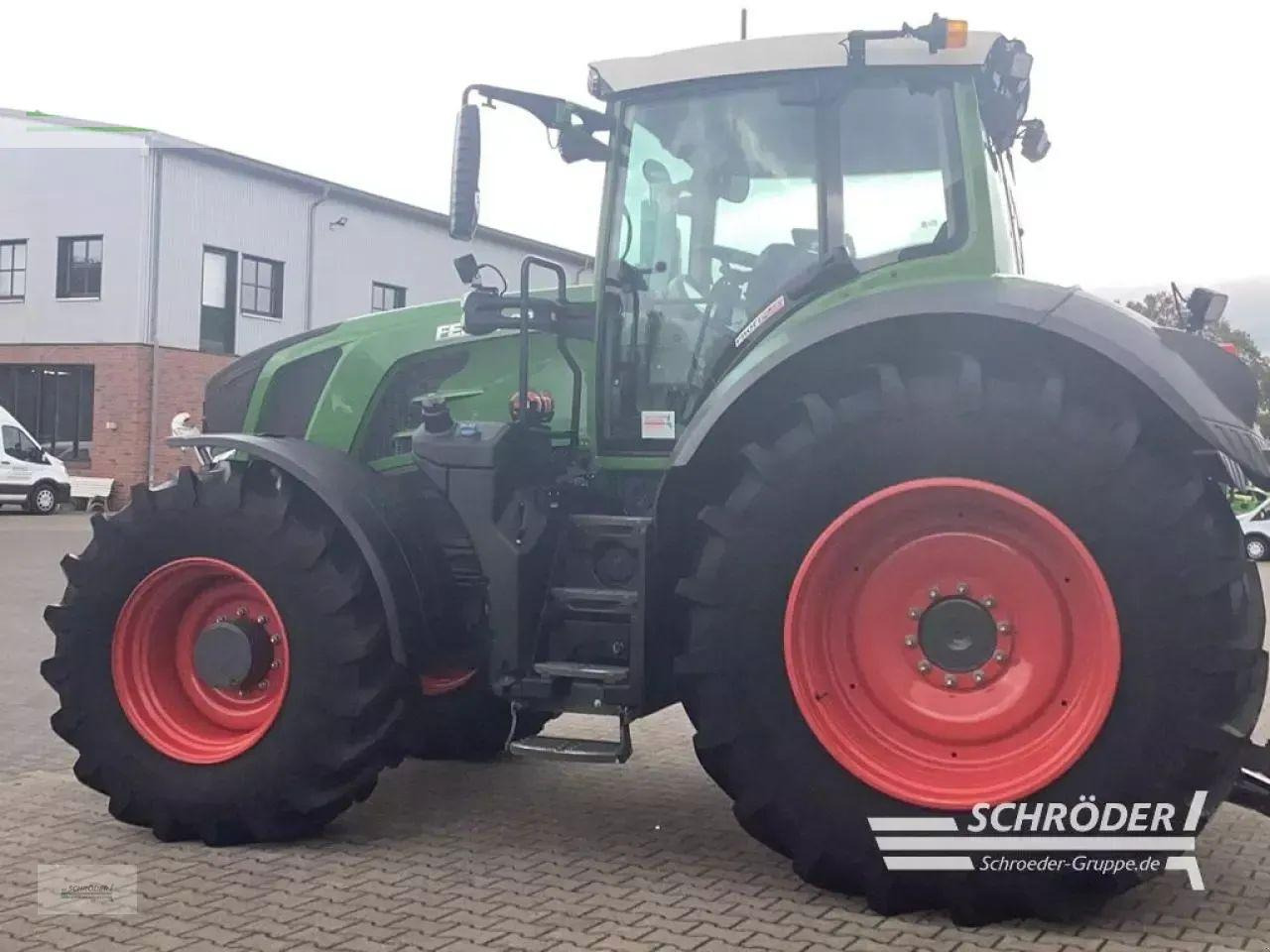 Fendt 828 s4 profi plus - Tractor: foto 5 Fendt 828 s4 profi plus - Tractor: foto 5