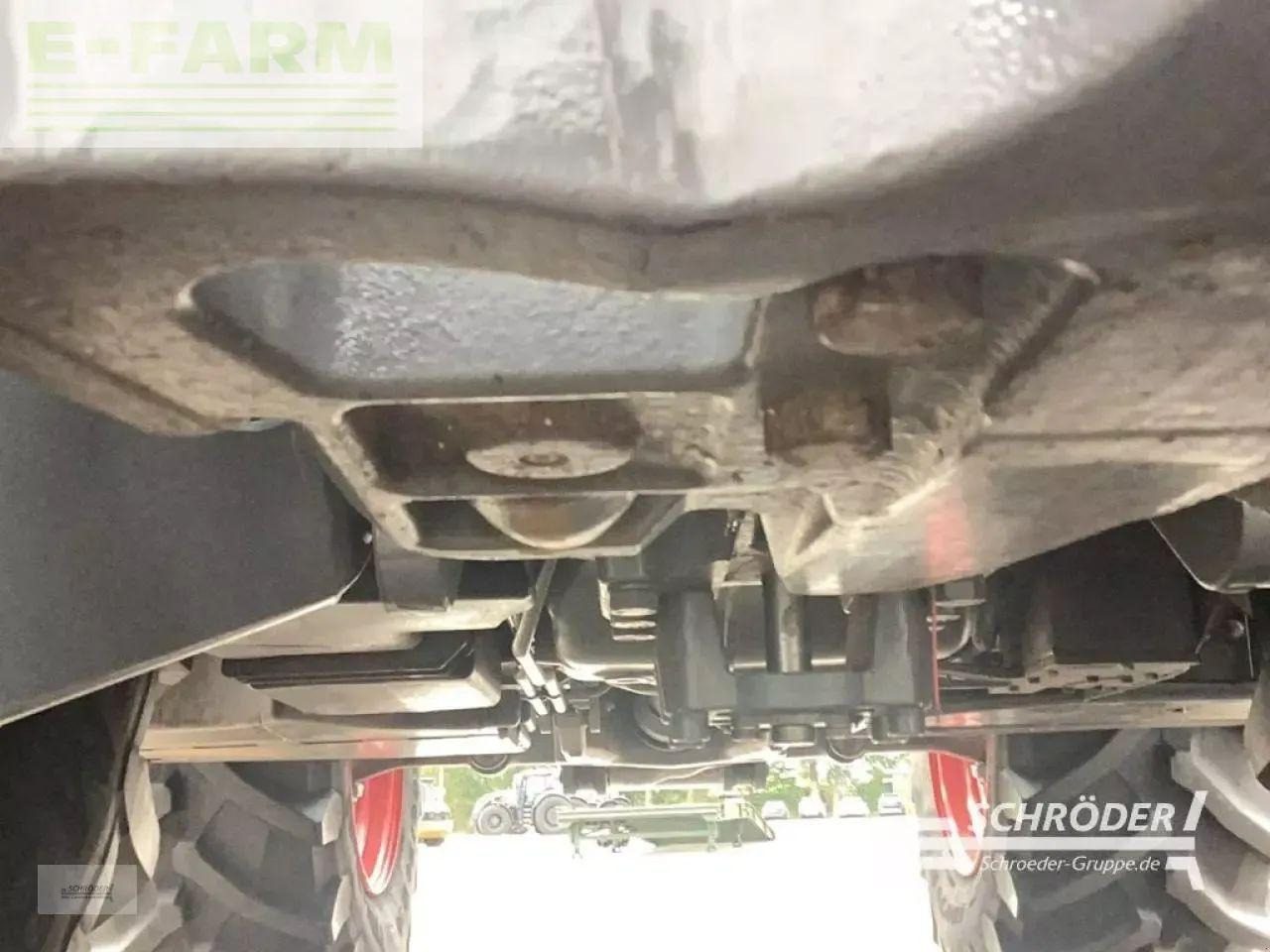 Tractor Fendt 828 s4 profi plus: foto 13