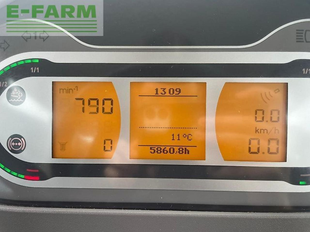 Tractor Fendt 828 vario: foto 11 Tractor Fendt 828 vario: foto 11