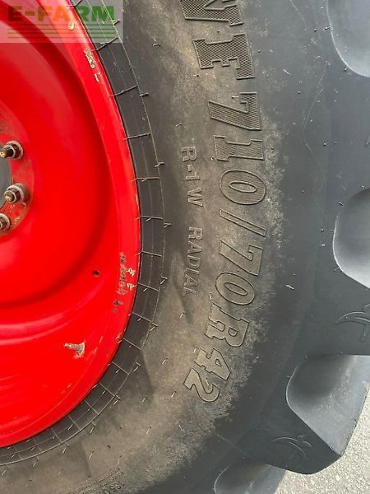 Tractor Fendt 828 vario: foto 13 Tractor Fendt 828 vario: foto 13