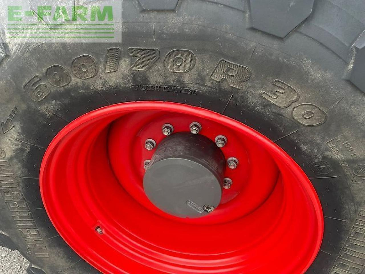 Tractor Fendt 828 vario: foto 12 Tractor Fendt 828 vario: foto 12