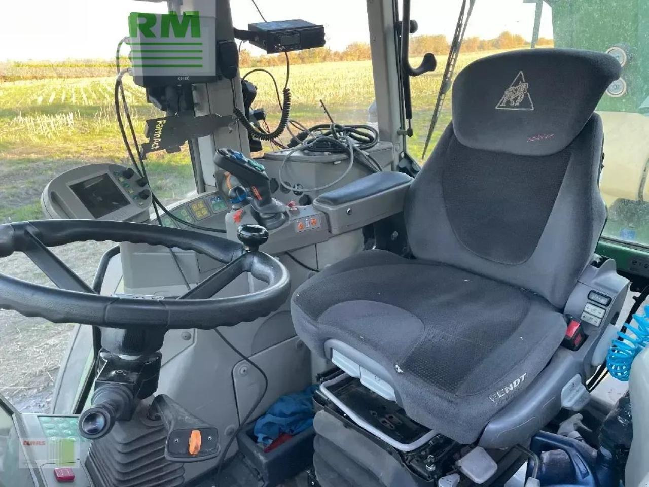 Fendt 926 vario - Tractor: foto 5 Fendt 926 vario - Tractor: foto 5