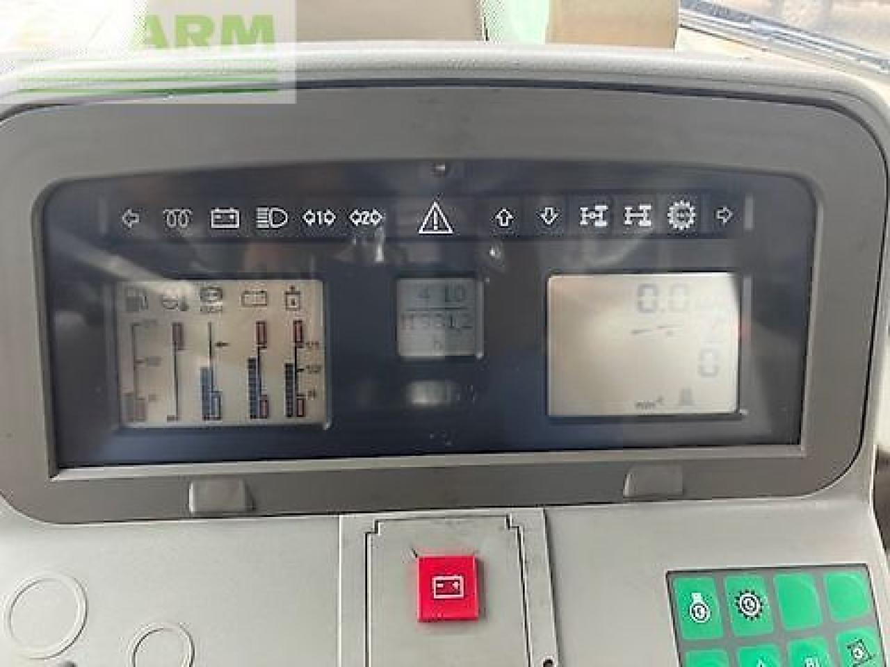 Fendt 926 vario tms - Tractor: foto 5 Fendt 926 vario tms - Tractor: foto 5