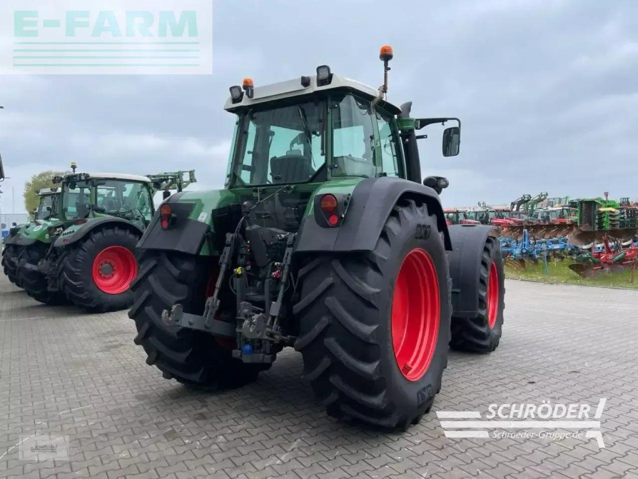 Fendt 930 vario tms - Tractor: foto 3 Fendt 930 vario tms - Tractor: foto 3