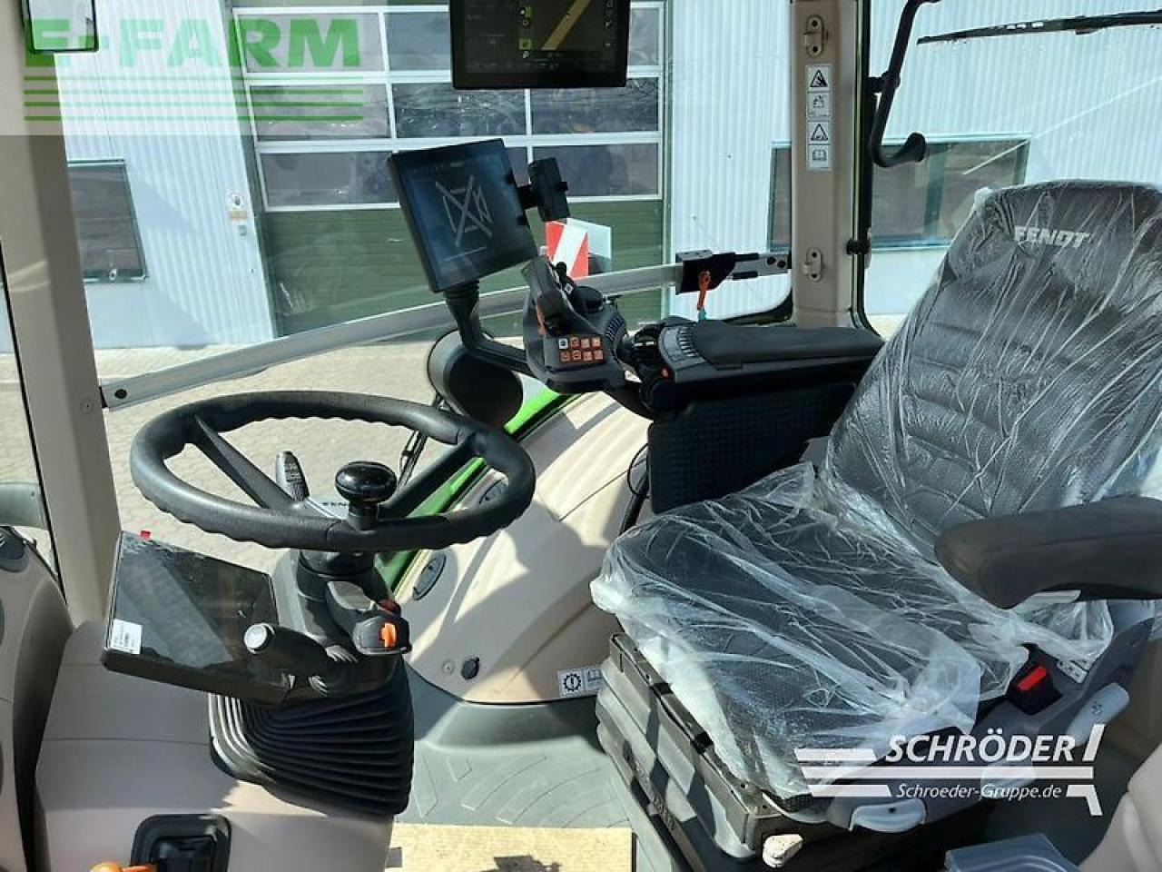 Tractor Fendt 942 vario gen7 profi plus: foto 11