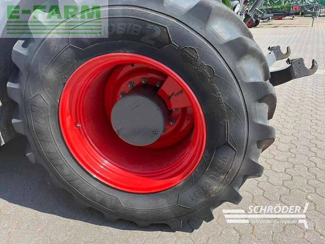 Tractor Fendt 942 vario gen7 profi plus: foto 9