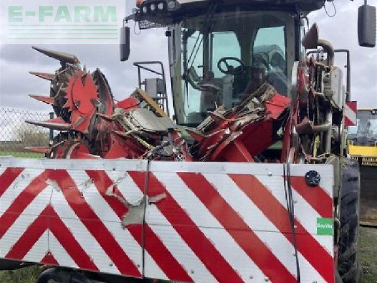 Fendt katana 65 - Cosechadora de forraje: foto 2 Fendt katana 65 - Cosechadora de forraje: foto 2