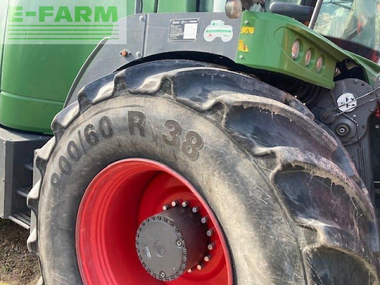 Fendt katana 65 s4 - Cosechadora de forraje: foto 4 Fendt katana 65 s4 - Cosechadora de forraje: foto 4