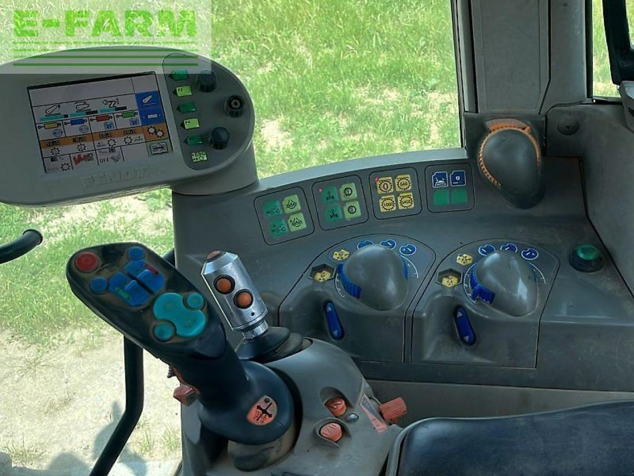 Fendt vario 415 tms - Tractor: foto 3 Fendt vario 415 tms - Tractor: foto 3
