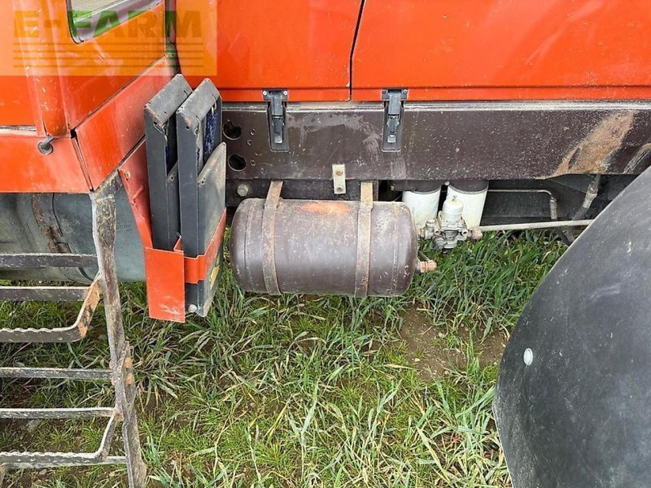 Fiat Agri 180-90 - Tractor: foto 4 Fiat Agri 180-90 - Tractor: foto 4