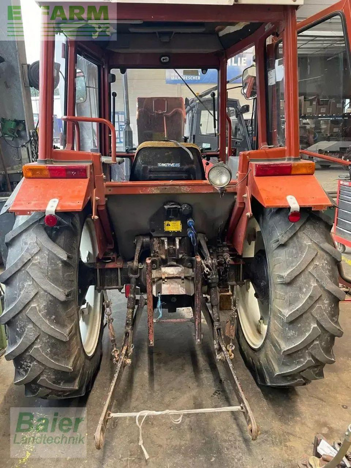 Fiat Agri 45-66 dt - Tractor: foto 1 Fiat Agri 45-66 dt - Tractor: foto 1