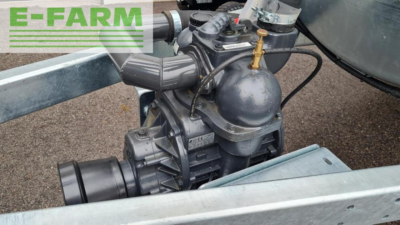 Fliegl güllefass vfw 7500 jumbo line - Cuba de purín: foto 5 Fliegl güllefass vfw 7500 jumbo line - Cuba de purín: foto 5