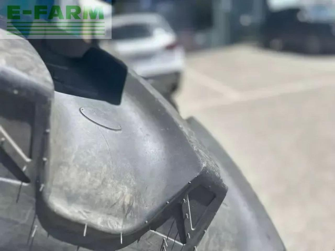 Tractor Ford 6610 a lp: foto 8