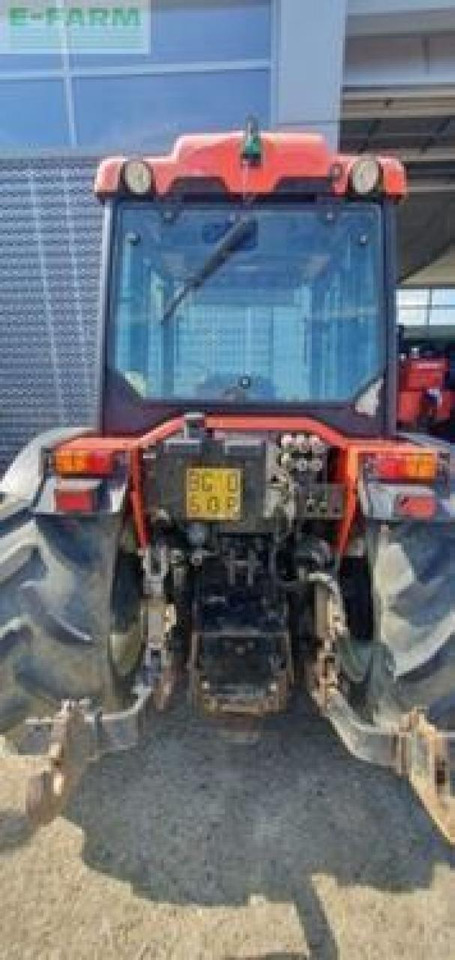 Goldoni star 100 - Tractor: foto 4 Goldoni star 100 - Tractor: foto 4