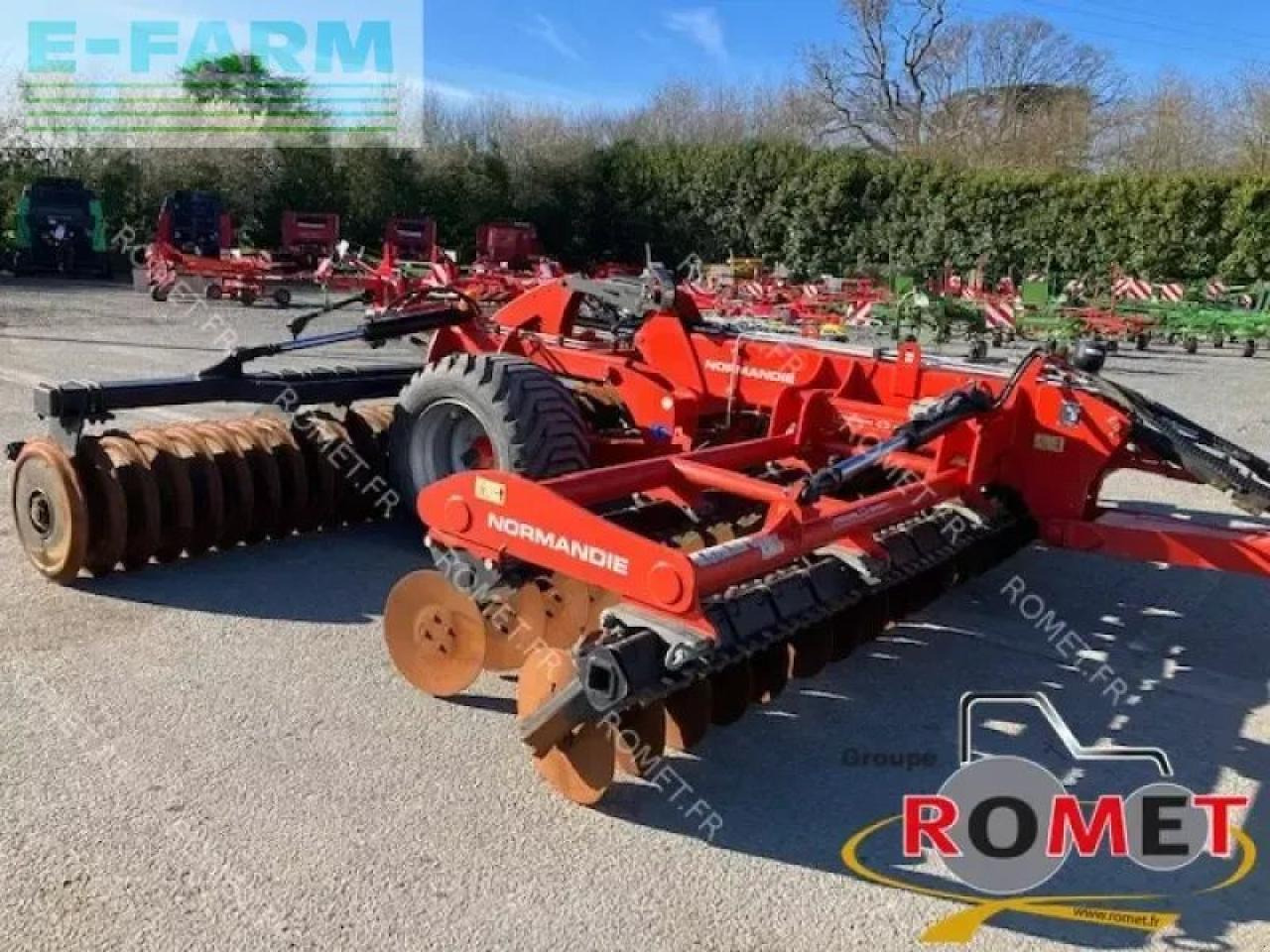 Gregoire Besson normandie - Cultivador: foto 1 Gregoire Besson normandie - Cultivador: foto 1