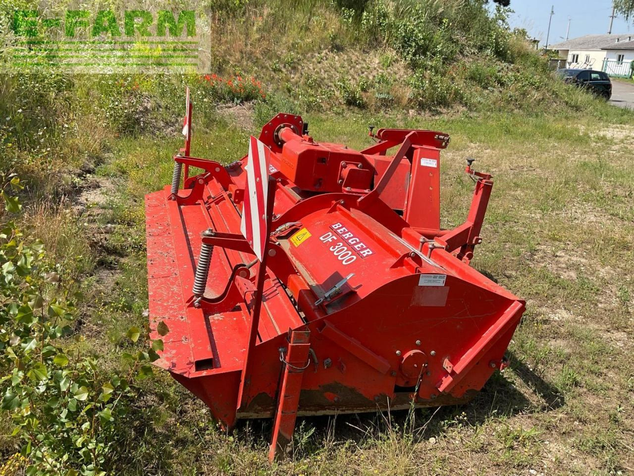 Grimme DF3000 - Arrancadora de patatas: foto 2 Grimme DF3000 - Arrancadora de patatas: foto 2