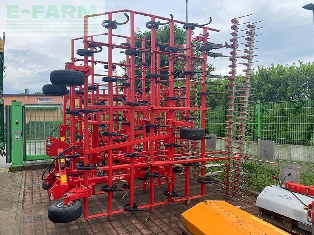 Güttler güttler supermaxx 70-7 bio - Cultivador: foto 4 Güttler güttler supermaxx 70-7 bio - Cultivador: foto 4