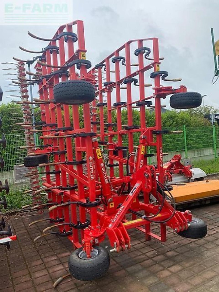 Güttler güttler supermaxx 70-7 bio - Cultivador: foto 1 Güttler güttler supermaxx 70-7 bio - Cultivador: foto 1