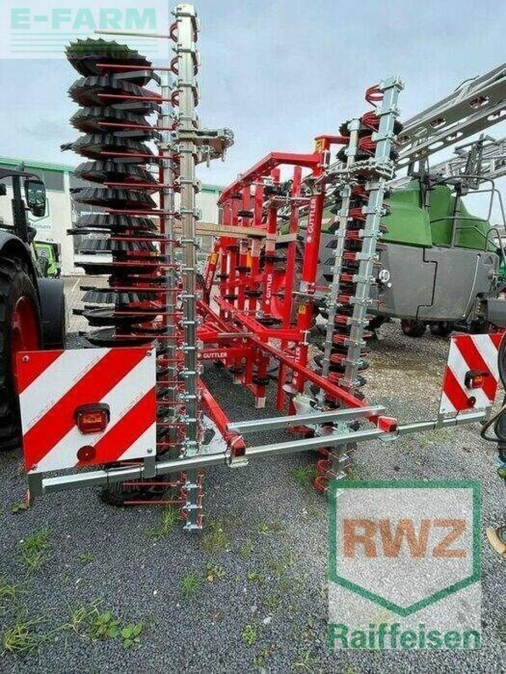 Güttler super maxx 50-5 culti - Cultivador: foto 3 Güttler super maxx 50-5 culti - Cultivador: foto 3