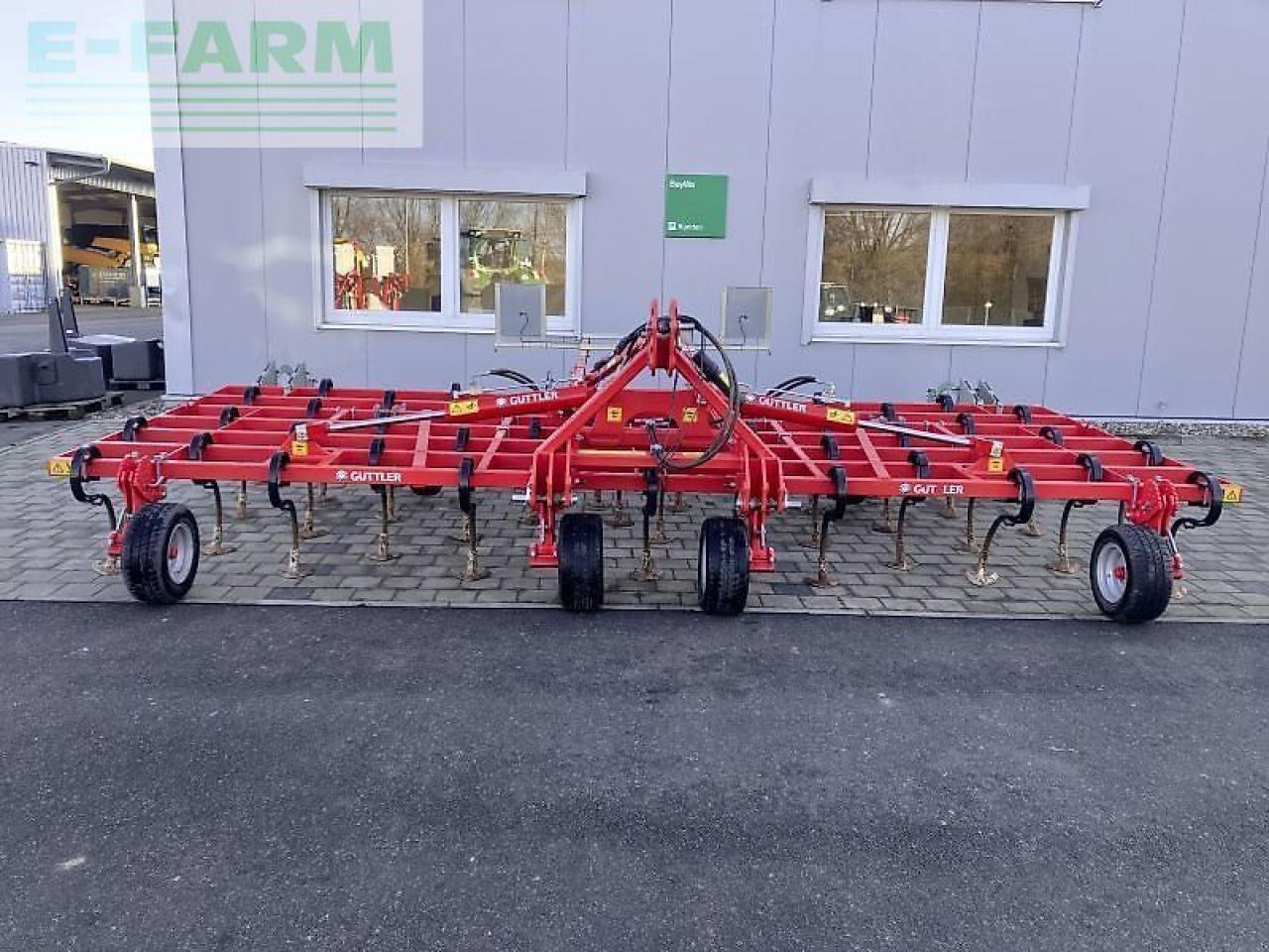 Güttler super maxx 60-7 bio - Cultivador: foto 2 Güttler super maxx 60-7 bio - Cultivador: foto 2