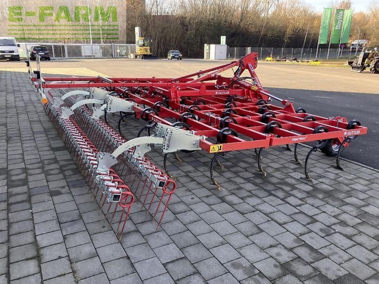 Güttler super maxx 60-7 bio - Cultivador: foto 5 Güttler super maxx 60-7 bio - Cultivador: foto 5