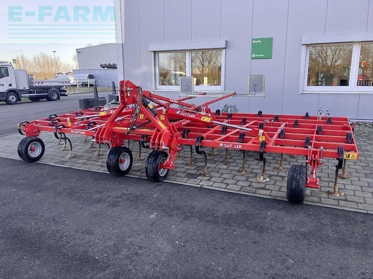 Güttler super maxx 60-7 bio - Cultivador: foto 1 Güttler super maxx 60-7 bio - Cultivador: foto 1