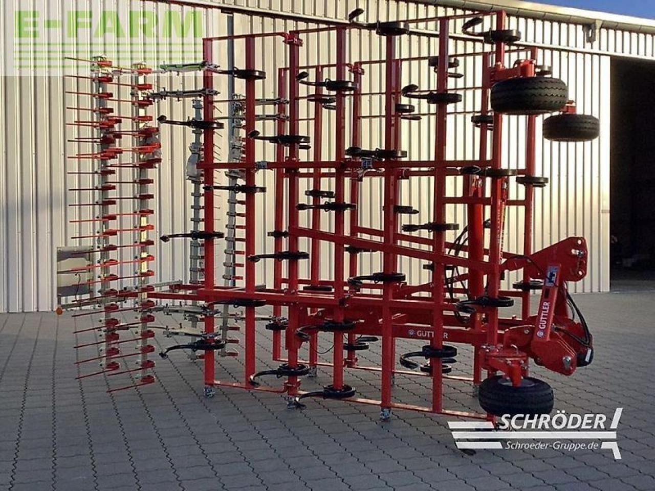 Güttler super maxx 60-7 bio edition - Cultivador: foto 2 Güttler super maxx 60-7 bio edition - Cultivador: foto 2