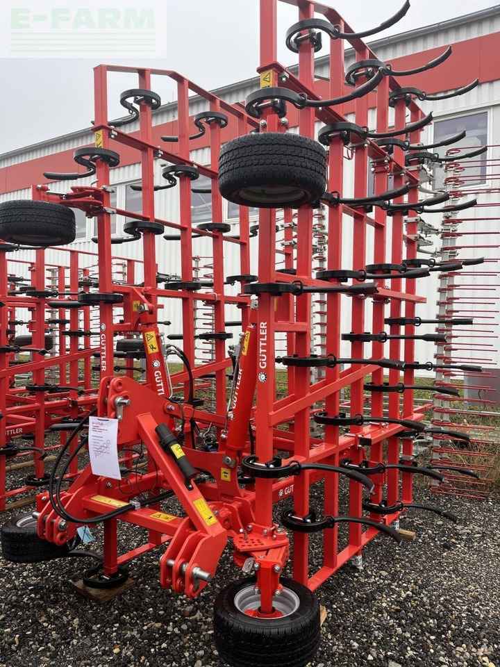 Güttler supermaxx 70-7 bio - Cultivador: foto 4 Güttler supermaxx 70-7 bio - Cultivador: foto 4