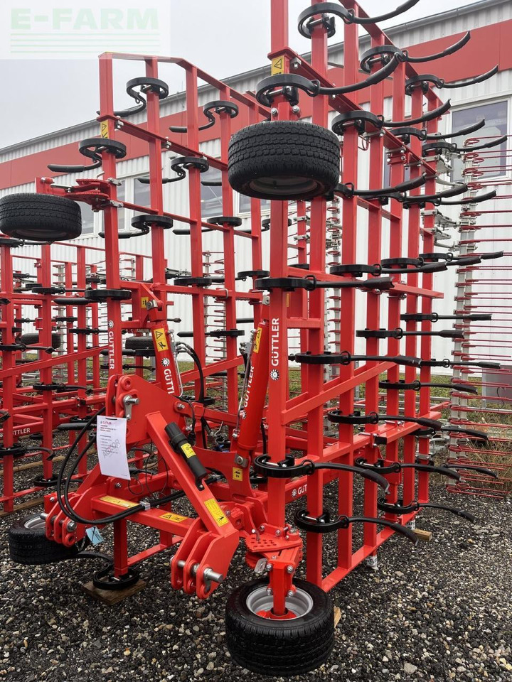 Güttler supermaxx 70-7 bio - Cultivador: foto 1 Güttler supermaxx 70-7 bio - Cultivador: foto 1