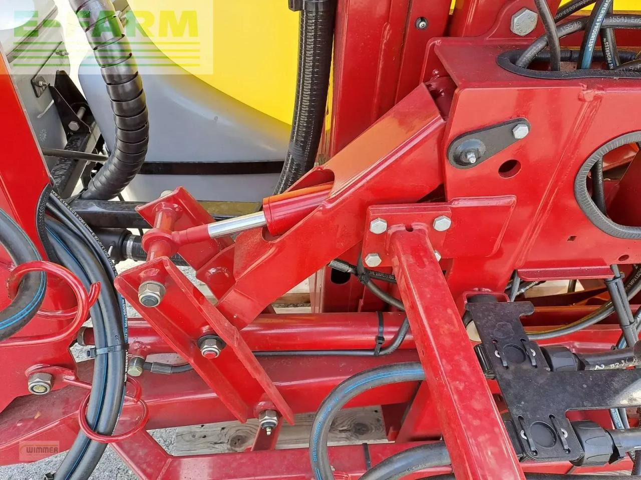 Pulverizador arrastrado Hardi master 1000l: foto 14 Pulverizador arrastrado Hardi master 1000l: foto 14