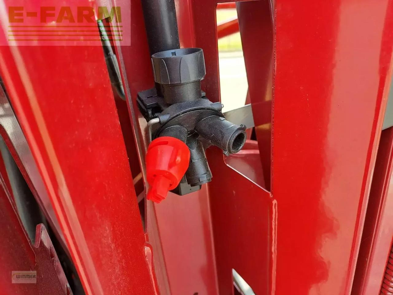 Pulverizador arrastrado Hardi master 1000l: foto 13 Pulverizador arrastrado Hardi master 1000l: foto 13