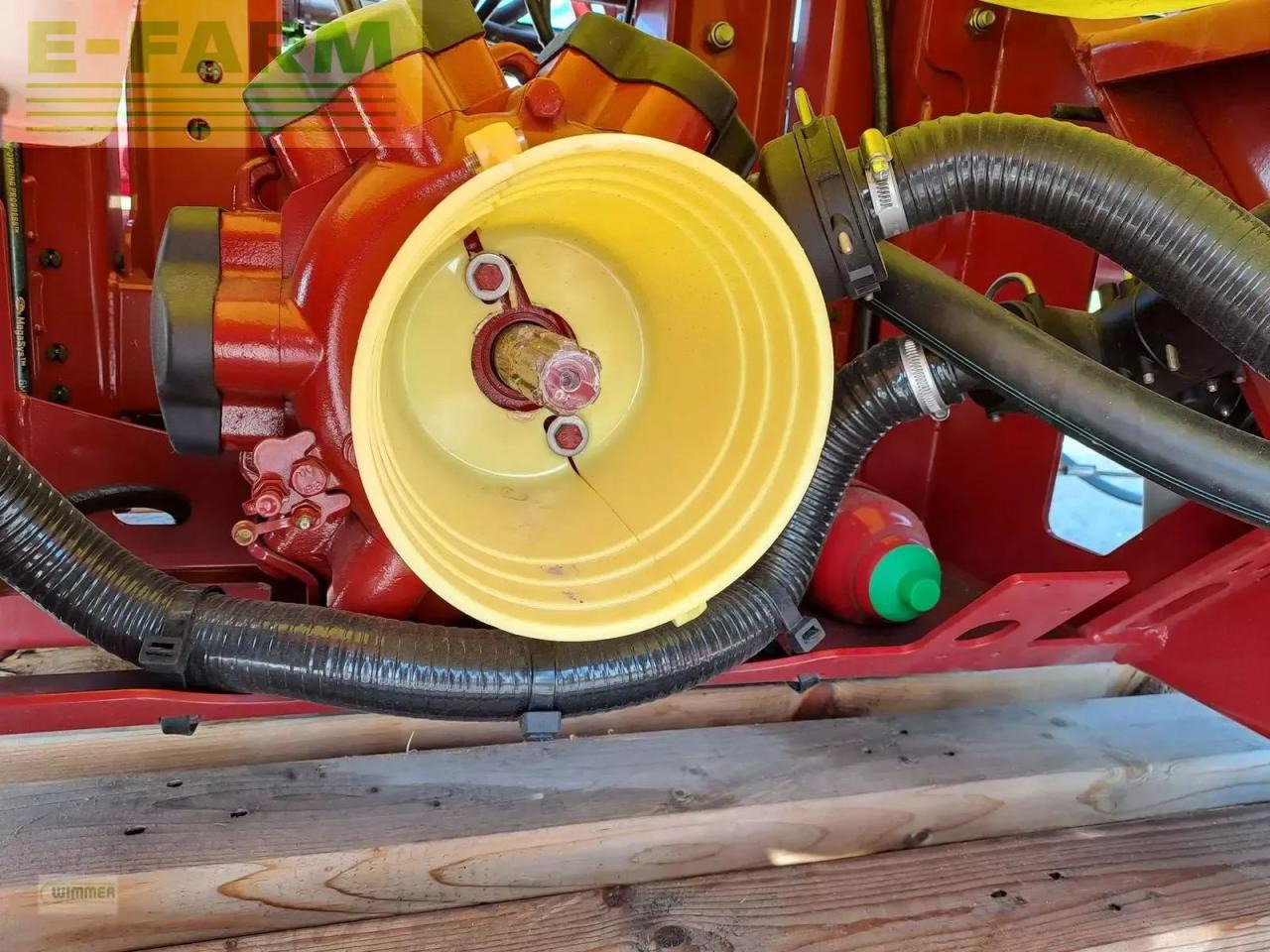 Pulverizador arrastrado Hardi master 1000l: foto 10 Pulverizador arrastrado Hardi master 1000l: foto 10