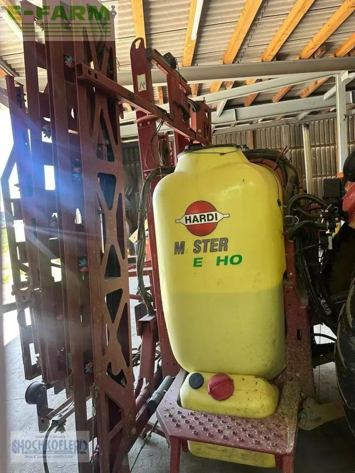 Hardi master 1200 - Pulverizador arrastrado: foto 3 Hardi master 1200 - Pulverizador arrastrado: foto 3