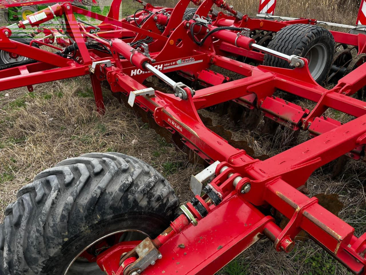 Horsch Joker - Rastras: foto 4 Horsch Joker - Rastras: foto 4