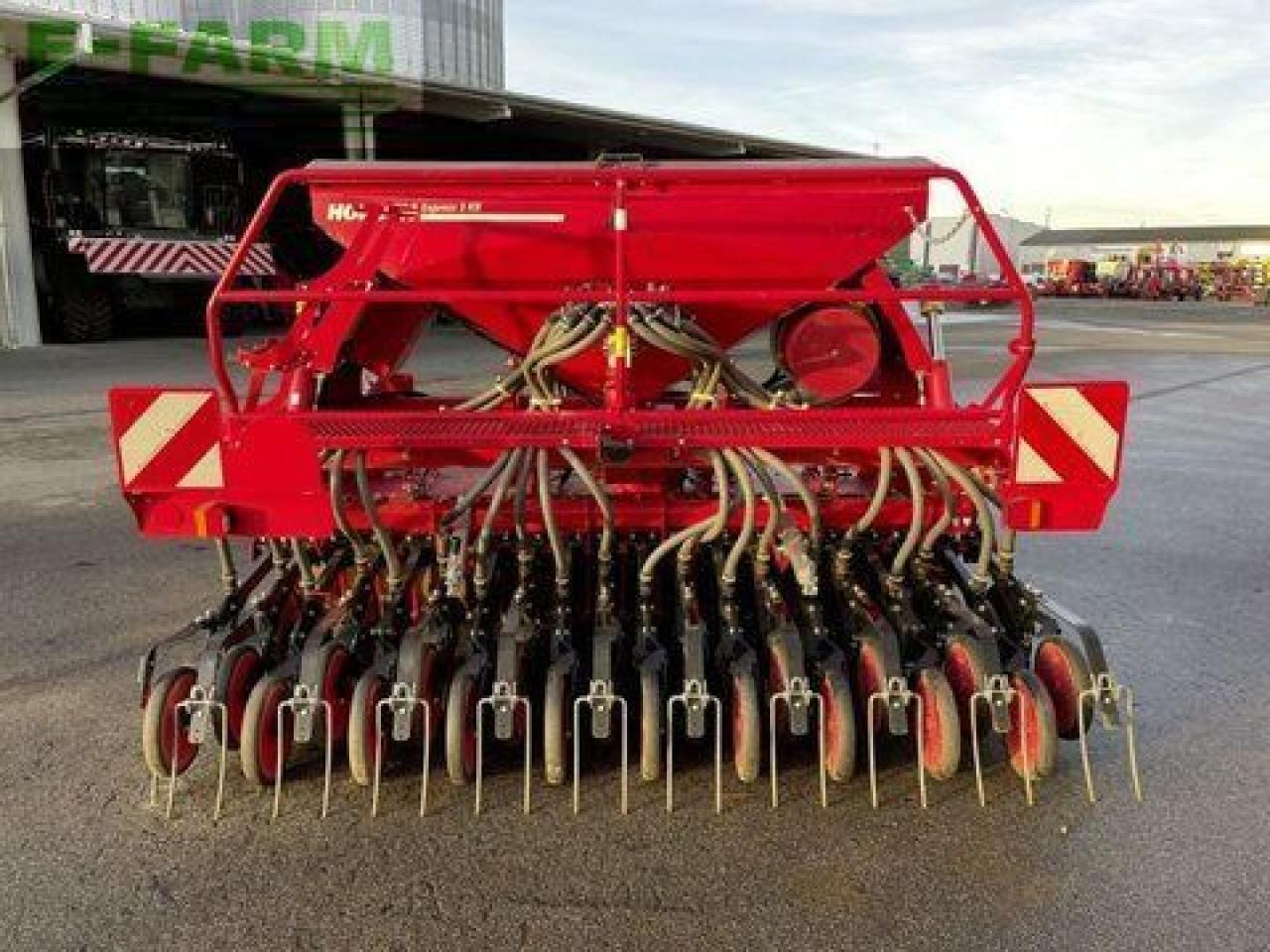 Sembradora Horsch express 3 kr: foto 6