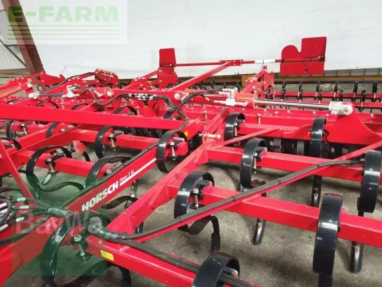 Horsch finer 7 sl - Cultivador: foto 5 Horsch finer 7 sl - Cultivador: foto 5
