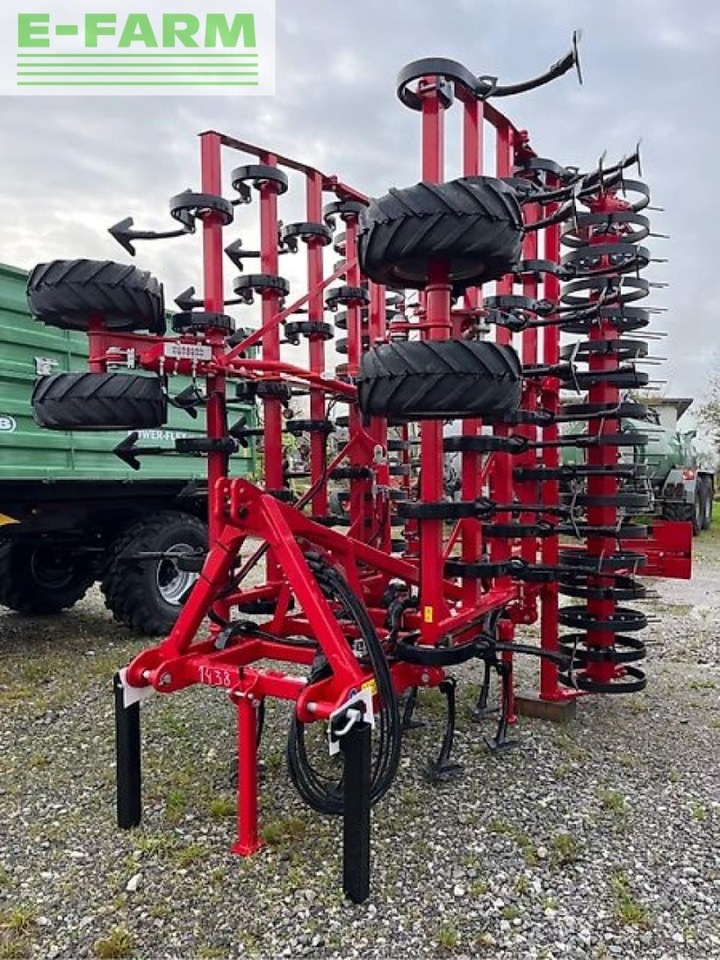 Horsch finer 7 sl - Cultivador: foto 1 Horsch finer 7 sl - Cultivador: foto 1