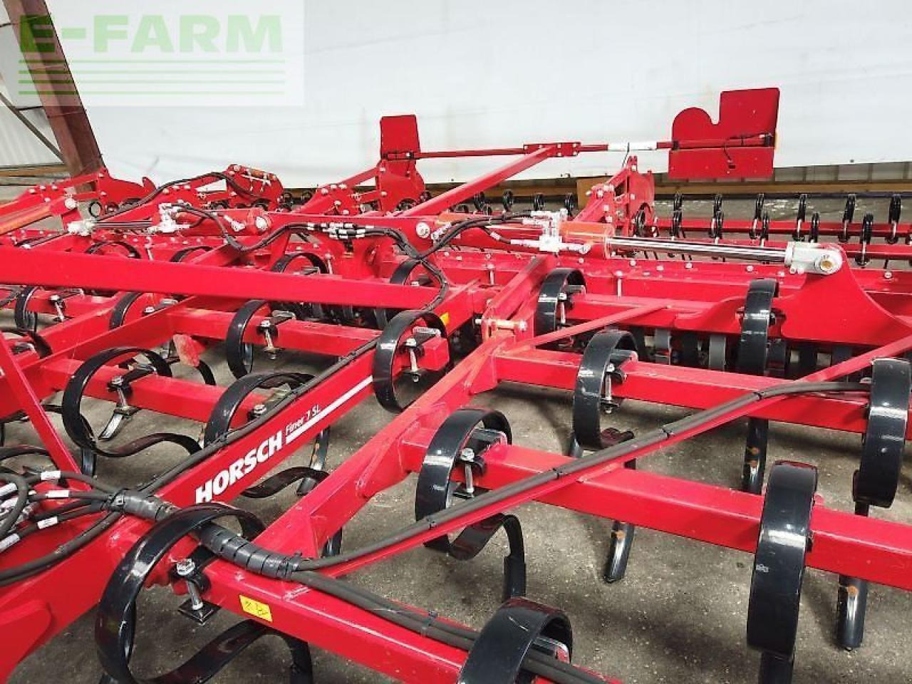 Horsch finer 7 sl - Cultivador: foto 5 Horsch finer 7 sl - Cultivador: foto 5