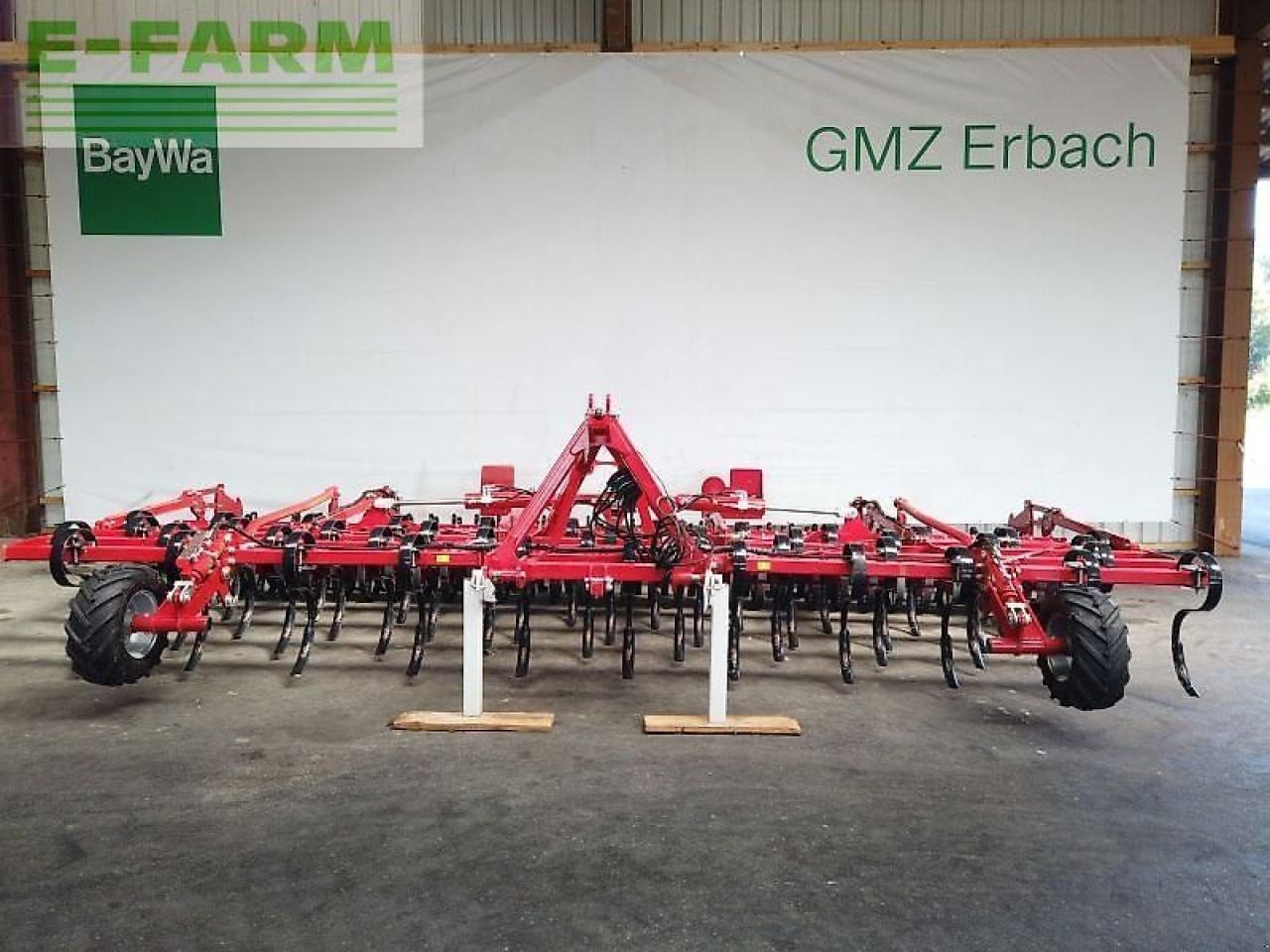 Horsch finer 7 sl - Cultivador: foto 1 Horsch finer 7 sl - Cultivador: foto 1