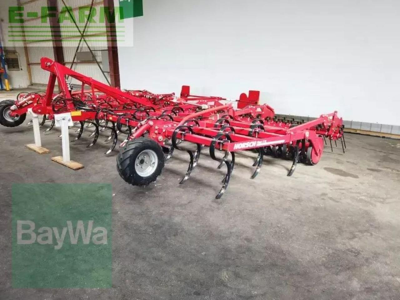 Horsch finer 7 sl - Cultivador: foto 2 Horsch finer 7 sl - Cultivador: foto 2