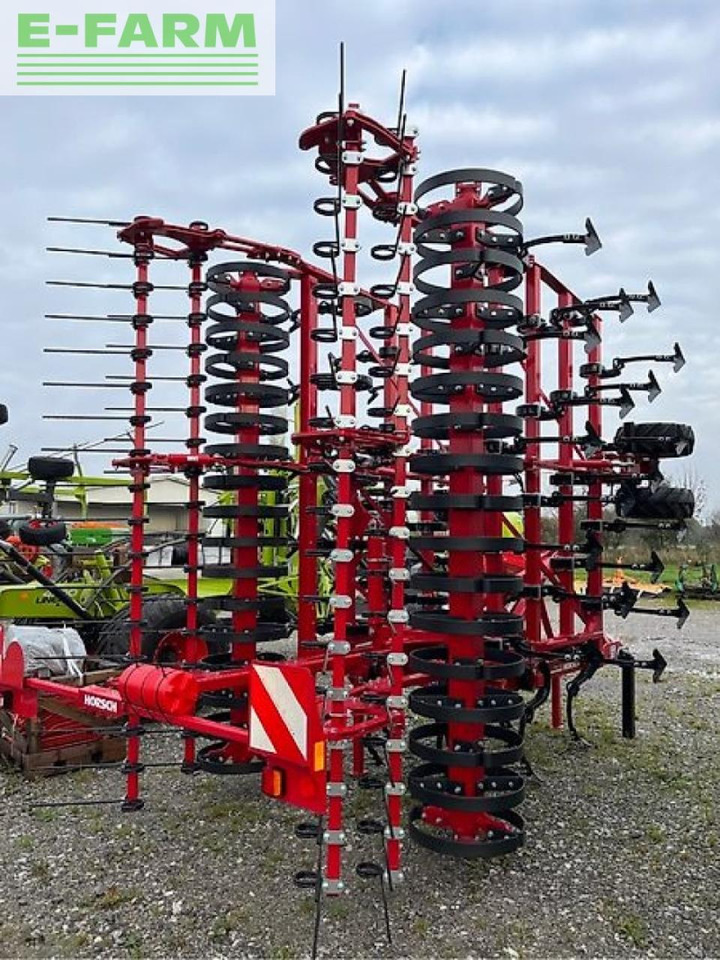 Horsch finer 7 sl - Cultivador: foto 3 Horsch finer 7 sl - Cultivador: foto 3