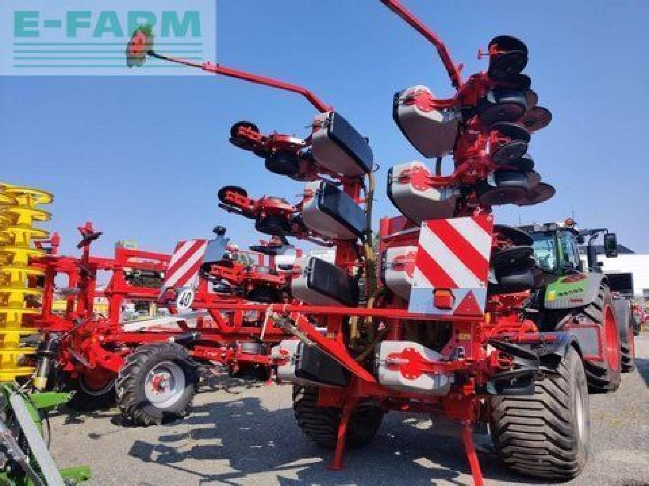 Horsch maestro 8.75 cc - Sembradora de precisión: foto 4 Horsch maestro 8.75 cc - Sembradora de precisión: foto 4
