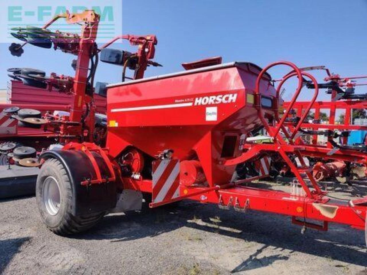 Horsch maestro 8.75 cc - Sembradora de precisión: foto 2 Horsch maestro 8.75 cc - Sembradora de precisión: foto 2