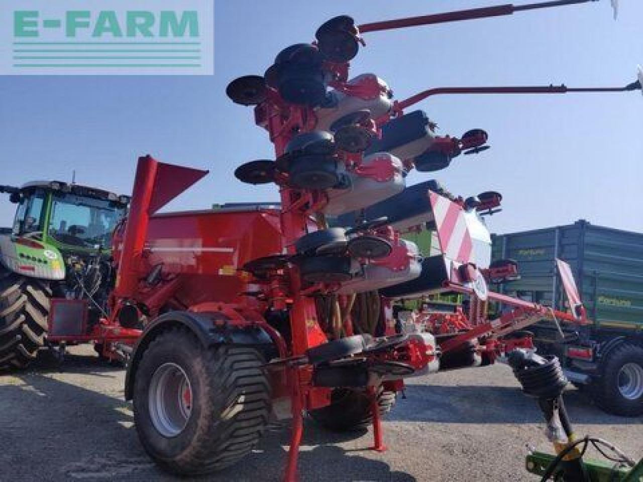 Horsch maestro 8.75 cc - Sembradora de precisión: foto 3 Horsch maestro 8.75 cc - Sembradora de precisión: foto 3