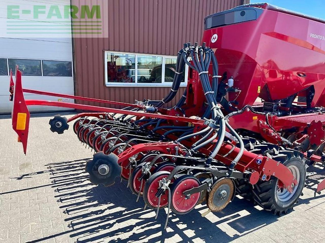 Sembradora Horsch pronto 3 dc: foto 6