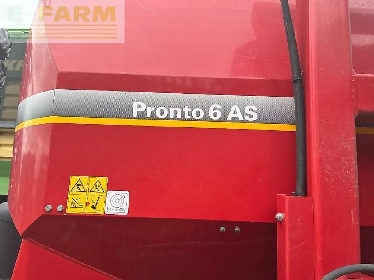 Sembradora Horsch pronto 6 as: foto 10