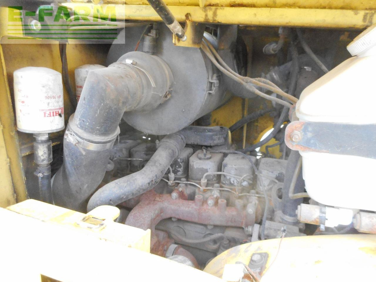 Carretilla elevadora Hyster h9.00xm ( vollausstattung ) 9 tonnen hubkraft: foto 18