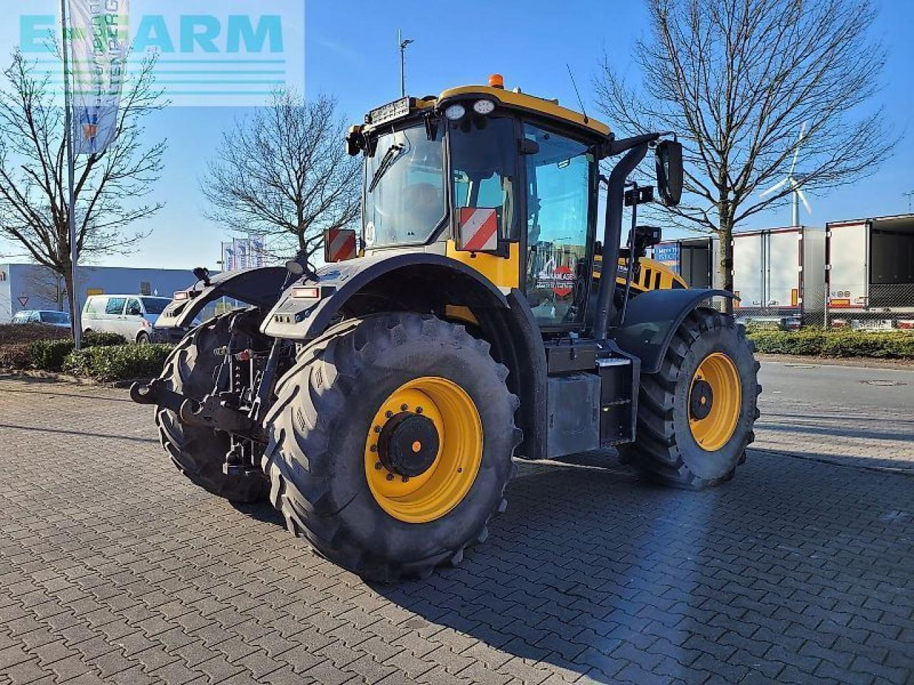JCB 4220 fastrac - Tractor: foto 4 JCB 4220 fastrac - Tractor: foto 4