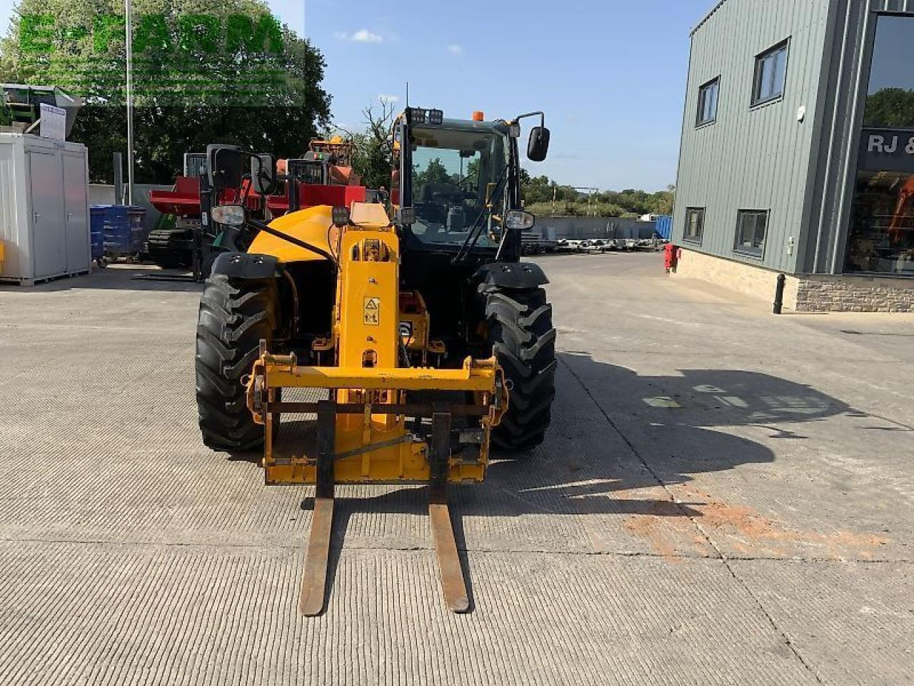 JCB 542-70 agri xtra digger (st23367) - Miniexcavadora: foto 4 JCB 542-70 agri xtra digger (st23367) - Miniexcavadora: foto 4